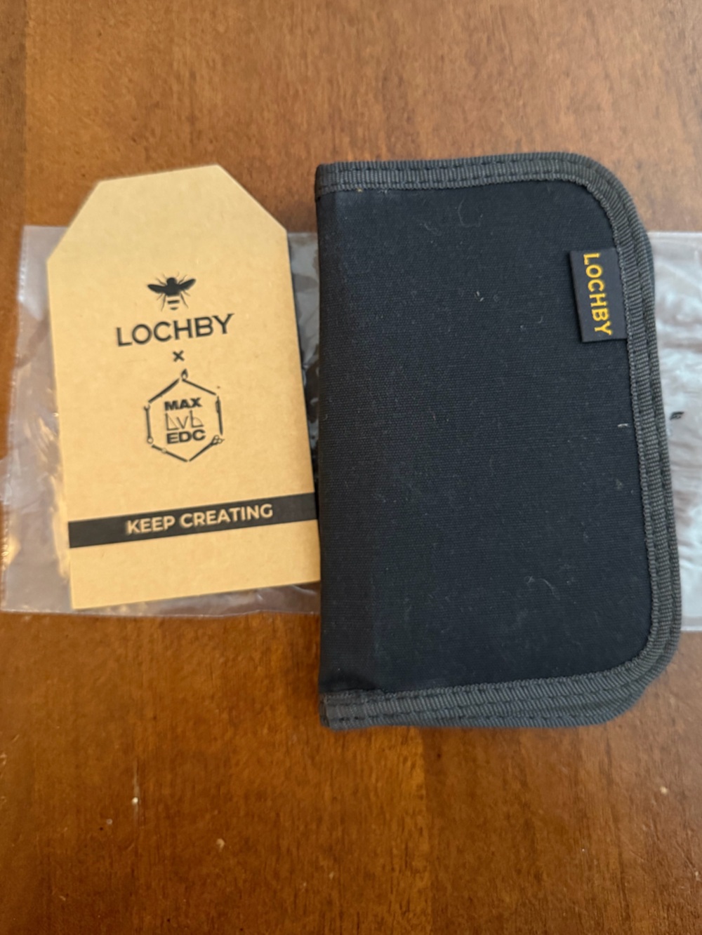 Lochby Sidekick V2 in Bumblebee